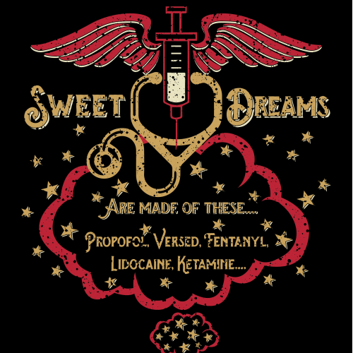 Sweet Dreams Are made of this