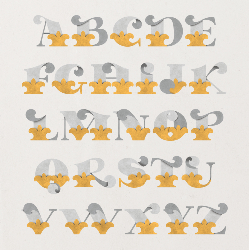 36 Days of Type 2017