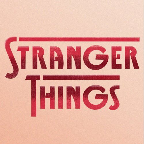 Stranger Things