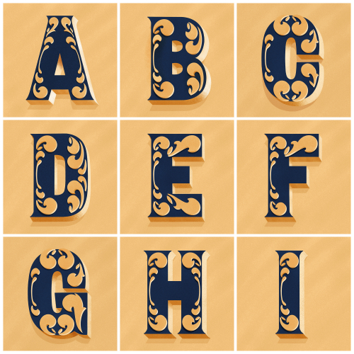 36 Days of Type 2019