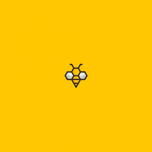 bee logo