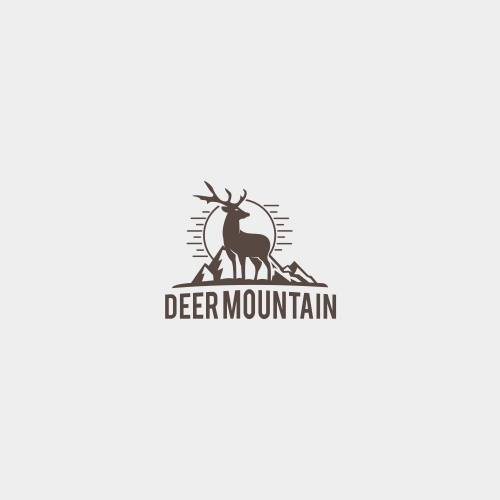 Deer, Mountain thumb