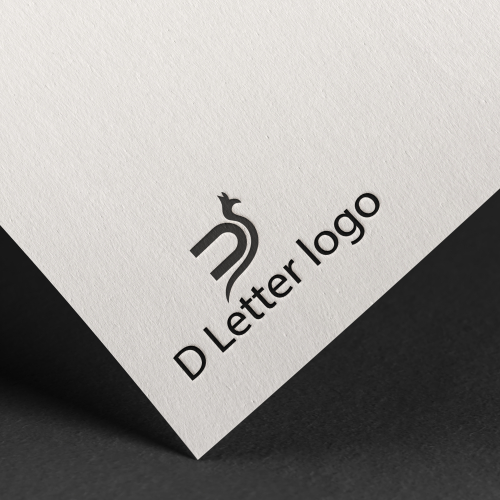 Flat/minimalist Logo design Or Letter Logo Design