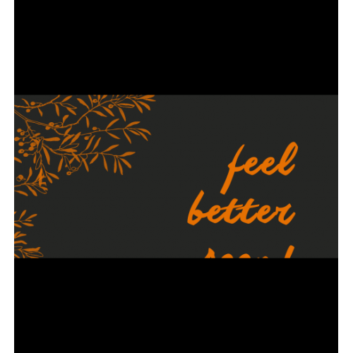 Feel better soon
