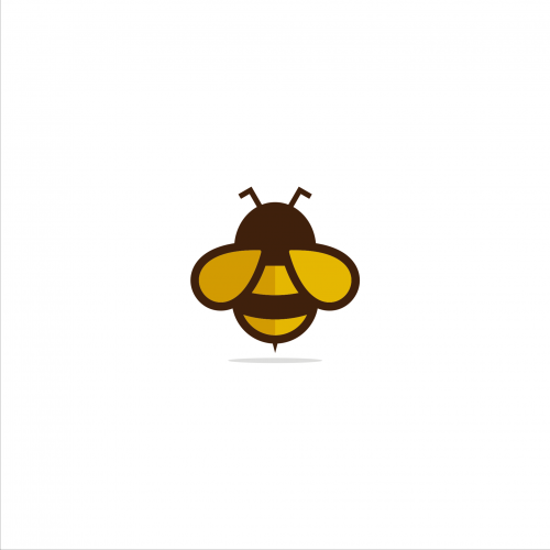 bee logo