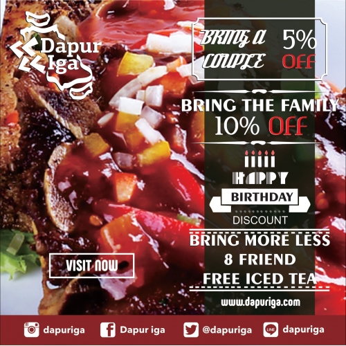 Dapur Iga Project thumb