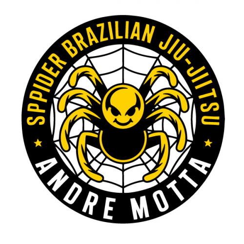 SPIDER BRAZILIAN JIU-JITSU, ANDRE MOTTA