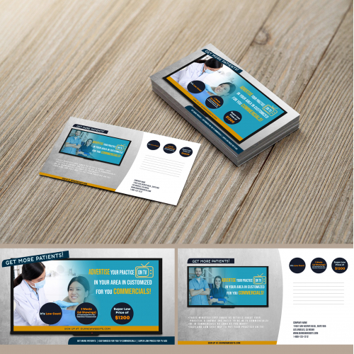 Postcard design version 2