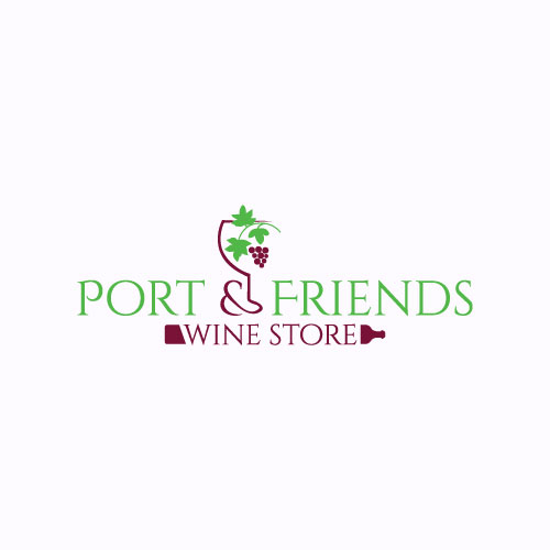 food wine logo