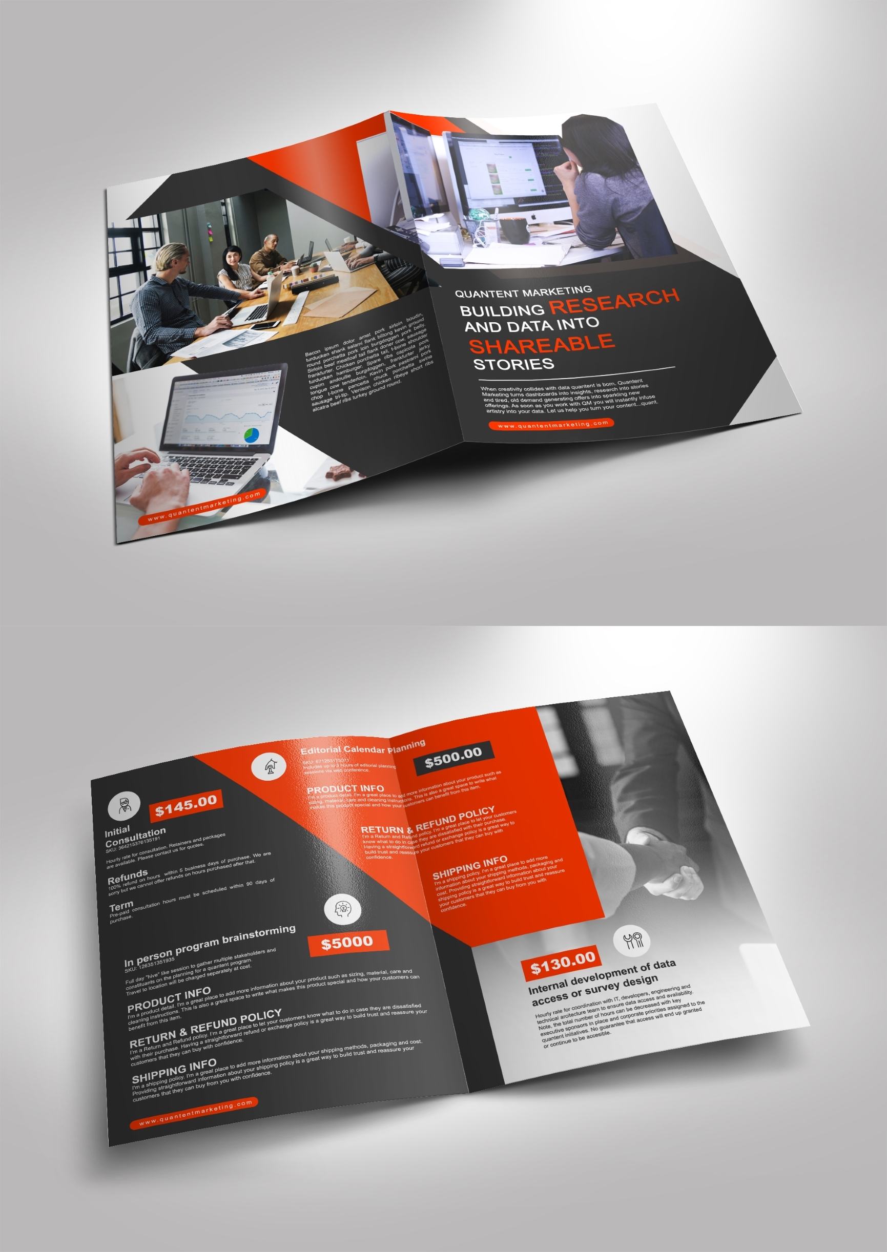 Brochure Design