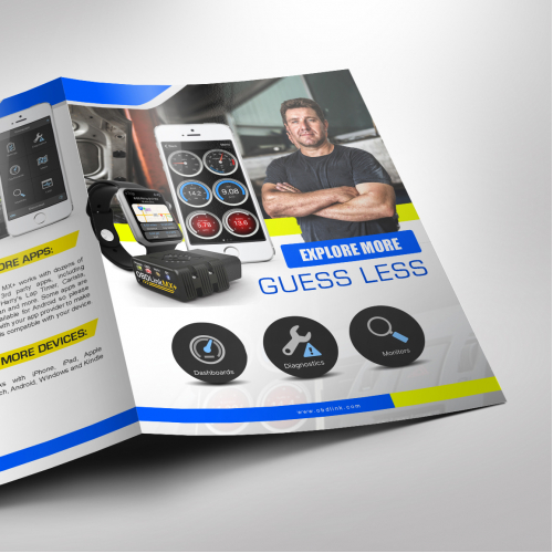 Automobile Device Brochure thumb