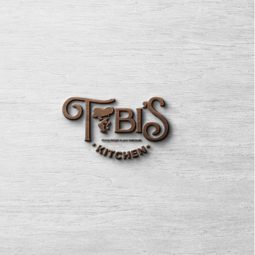 Tobi's Kitchen Brand Identity