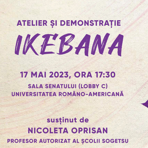 Ikebana Workshop