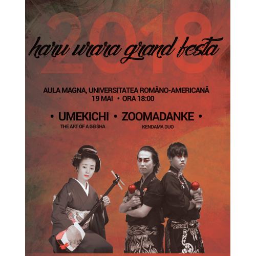 Haru Urara Grand Festa