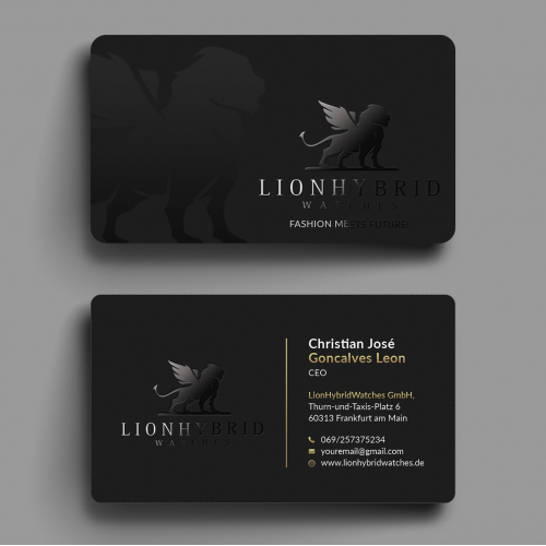 Business card Design