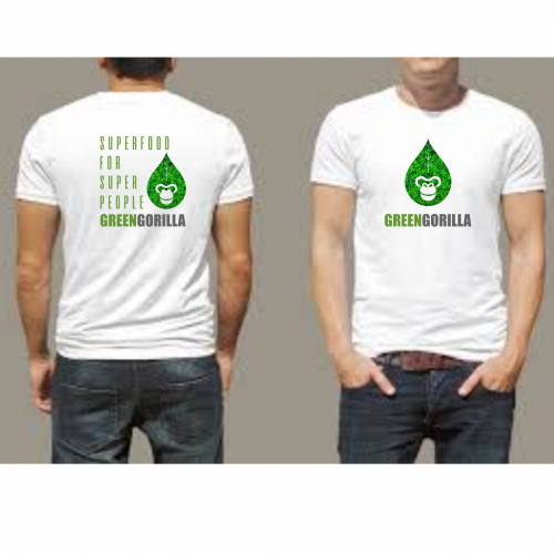 T shirt design