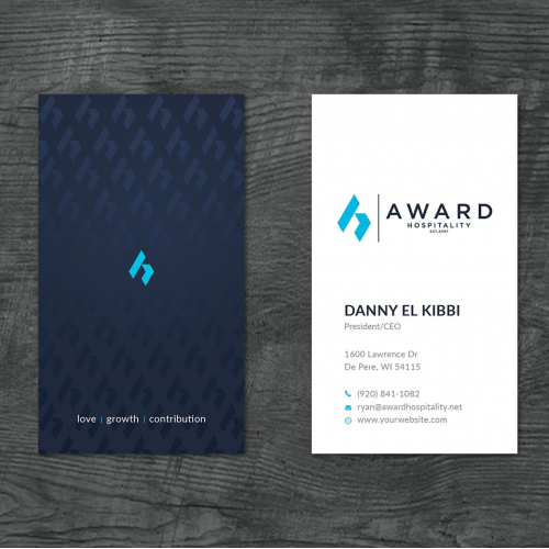 Business card