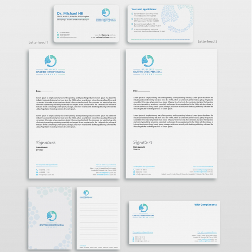 Stationary Package