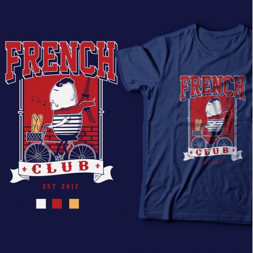T-shirt design thumb