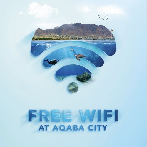 Zain - Free Wifi