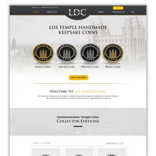 Wordpress Web Design