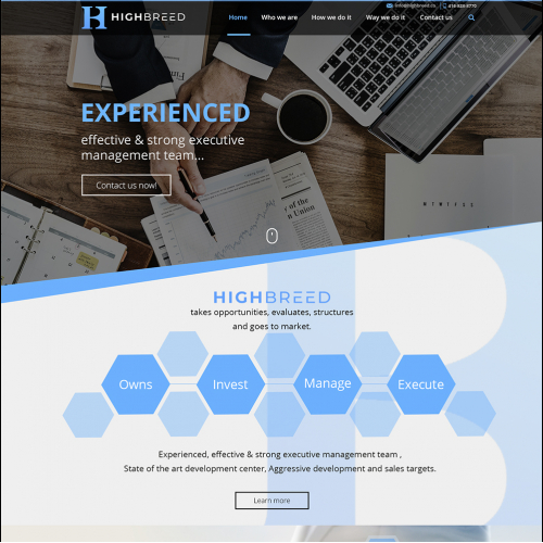 Wordpress Website Design