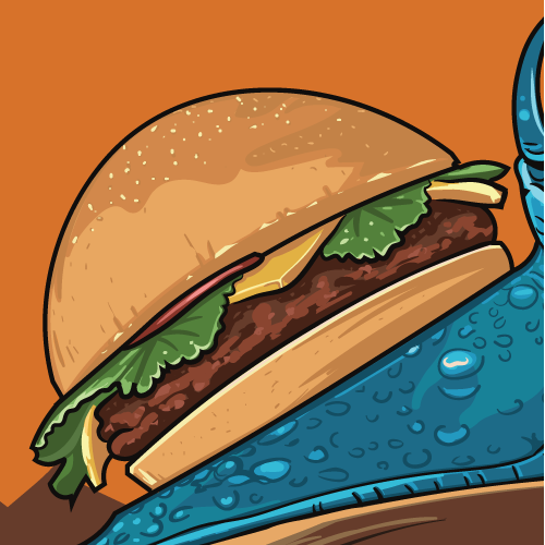 Fast Food Snail thumb