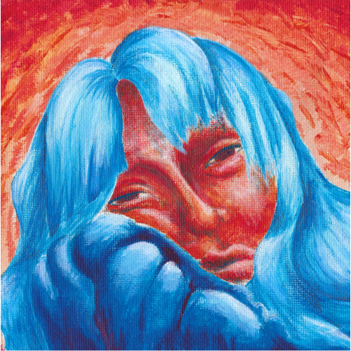 blue gal thumb