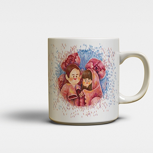 Illustration and Merchandise Design thumb