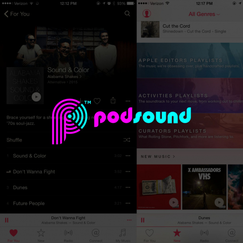 Podsound