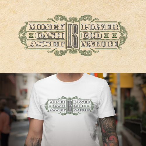 T shirt Design