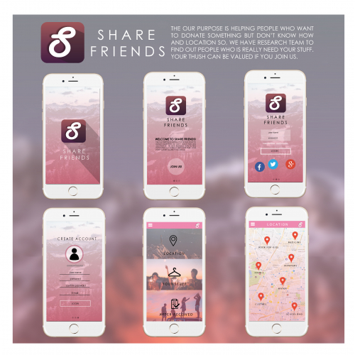 UI - application design