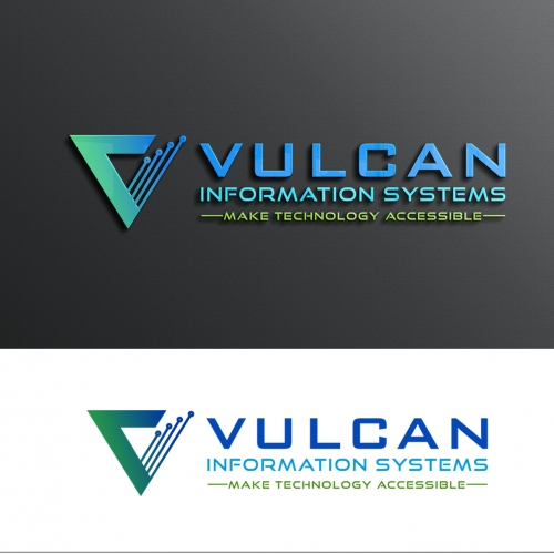 Logo design for IT organization thumb