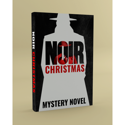 Cover Book Noir Christmas