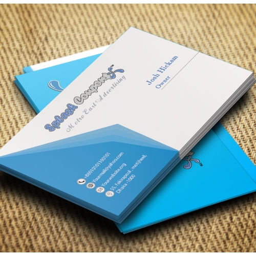 Business card