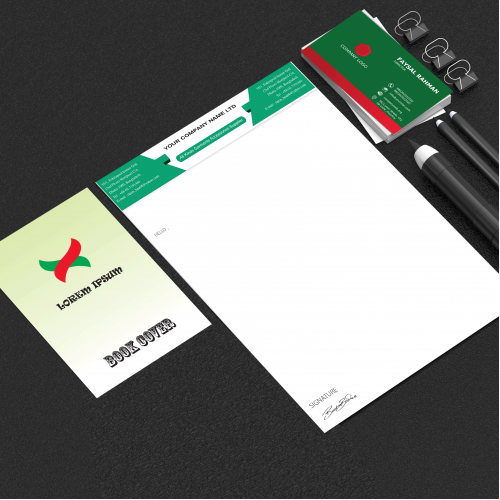 Business card