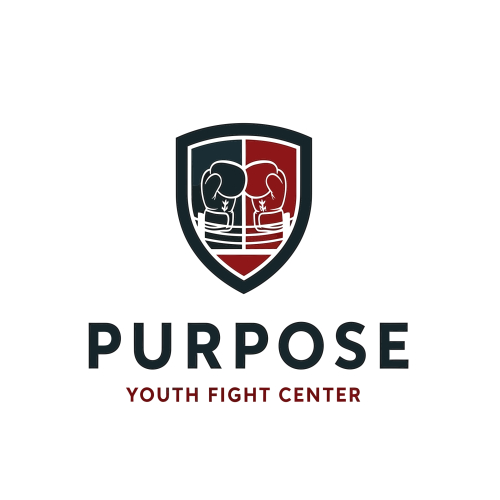 Purpose Youth Fight Center Logo