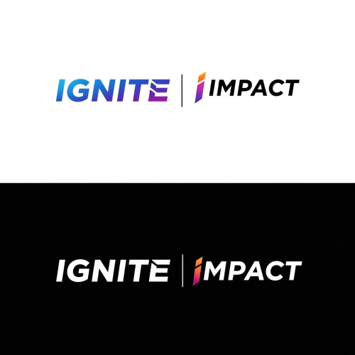 Modern Gradient Logo Design
