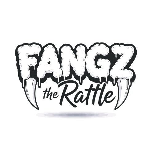FANGZ the Rattle Logo