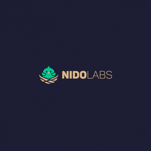 Nido Labs Application Logo Design