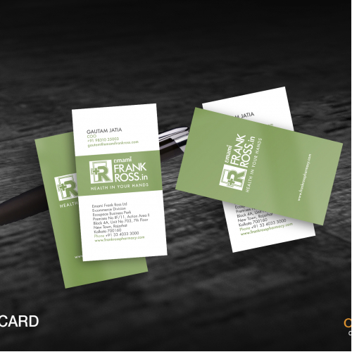 BUSINESS CARD DESIGN