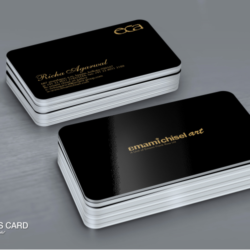 Business Card Design