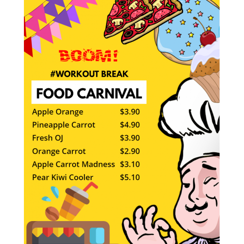 Food Carnival