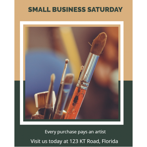 Small business saturday