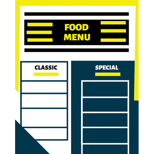 Food Menu