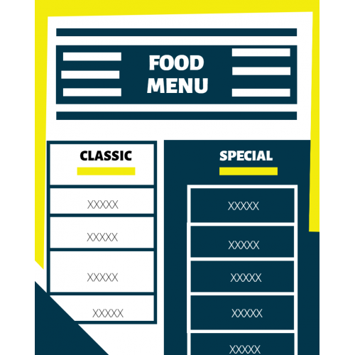 workout Menu
