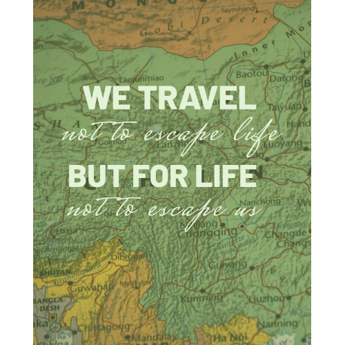 Travel Quotes