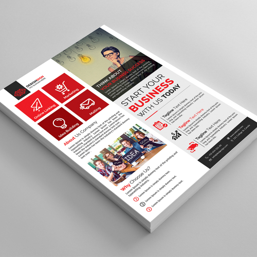Agency Flyer thumb