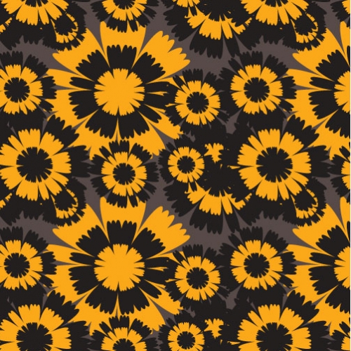 Sun Flower Pattern thumb