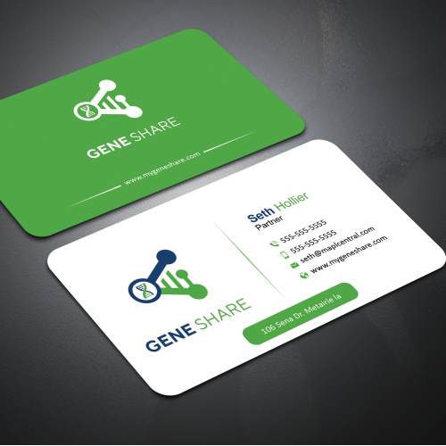 Business Card thumb